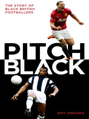 cover image of Pitch Black